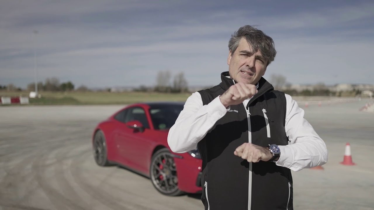 Clinic  Porsche Madrid Norte 