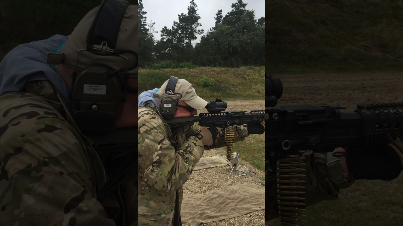 KAC LMG