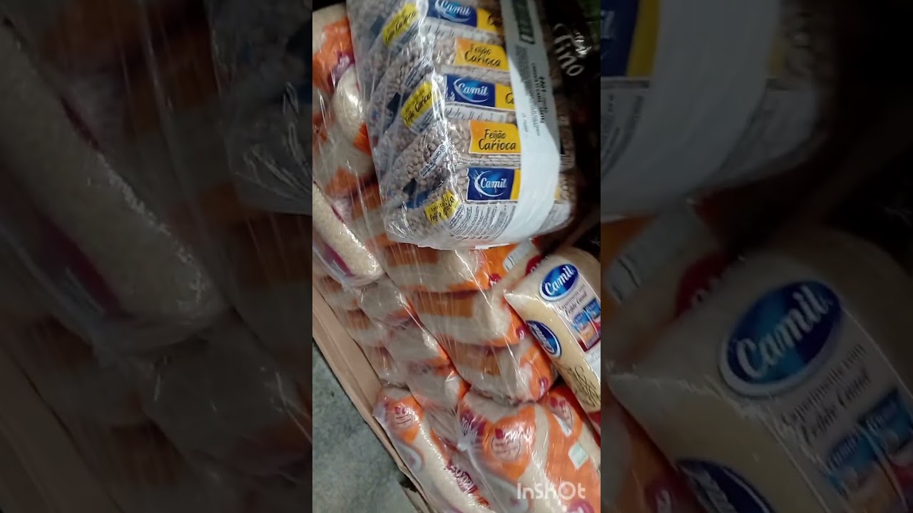 Fazendo compras 🛒🙏🙏