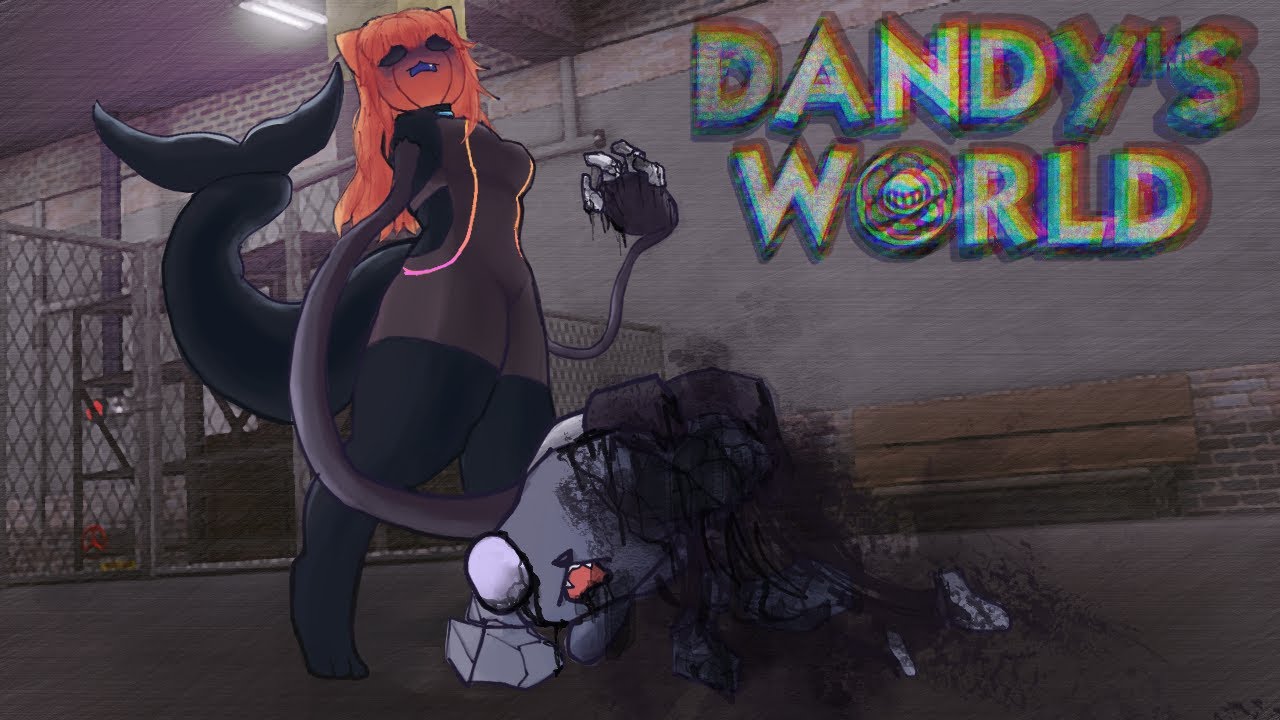 Dandy's World Update Experience (It did not go well.) [ROBLOX - Dandy's World]