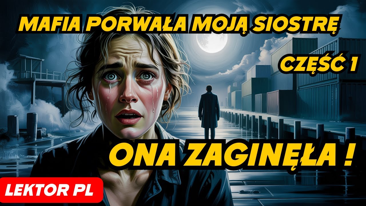 MAFIA PORWAŁA MOJĄ SIOSTRĘ | CZĘŚĆ 1 |  Rodzinne Tajemnice I Zdrada| Problemy Rodzinne| KRYMINAŁ |