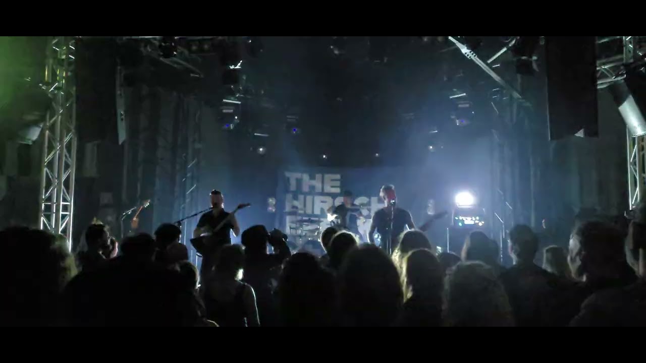 The Hirsch Effekt - Live@Roxy Ulm (2026)