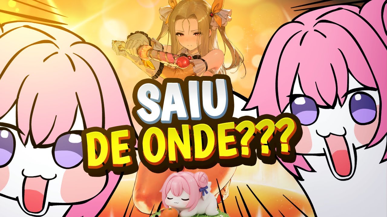 Nova Oliver desbloqueou um novo ‘estoque’ de espada