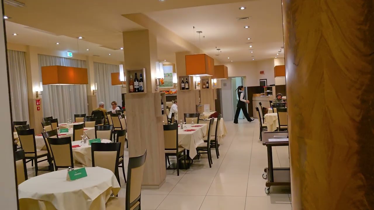 SMART HOTEL HOLIDAY, VENEZIA