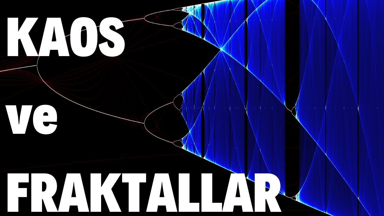 Kaos ve Fraktalların Buluşması: Tuhaf Çekiciler!