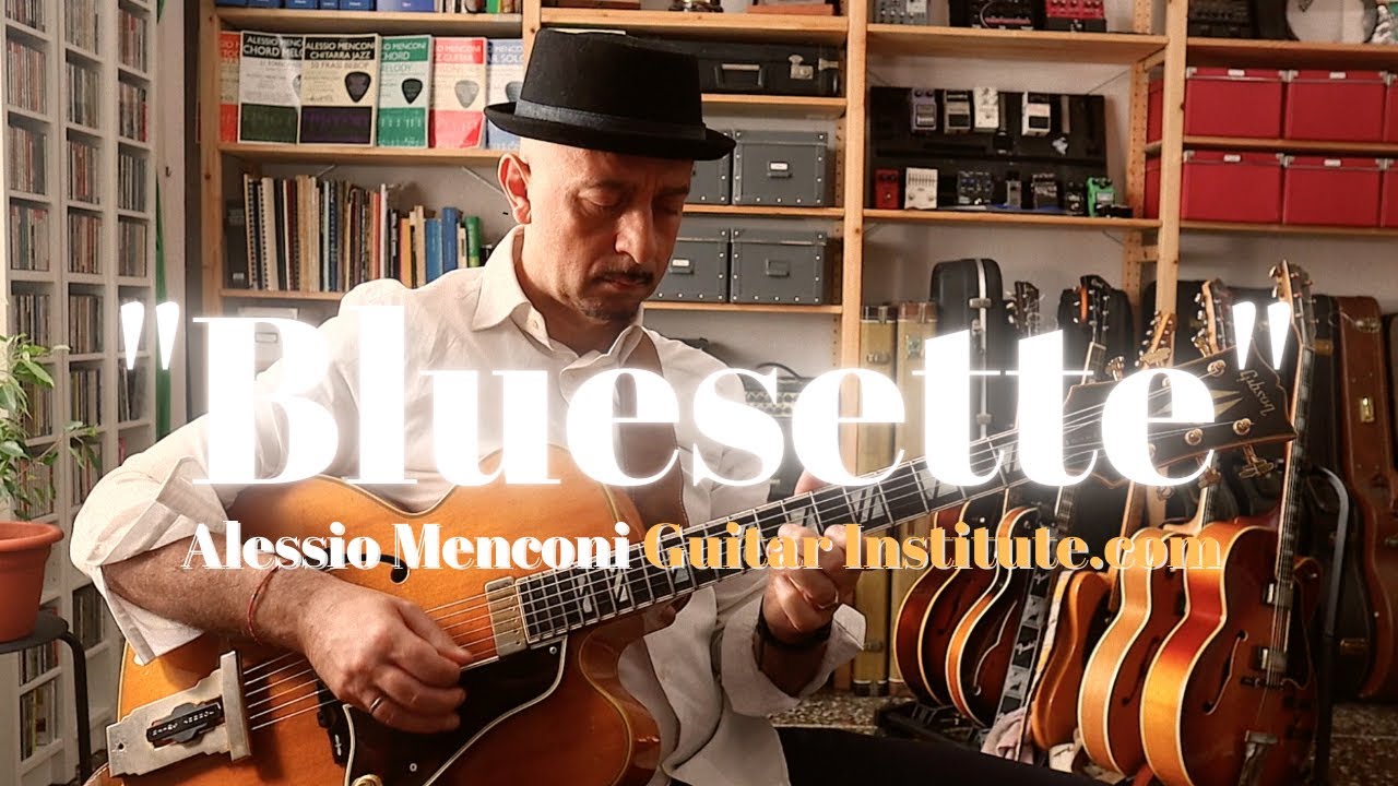 Bluesette | Alessio Menconi