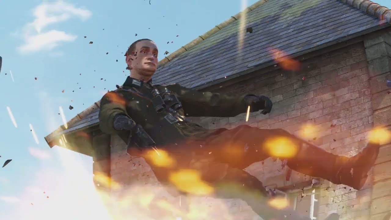 Sniper Elite Resistance Double Shenanigans 