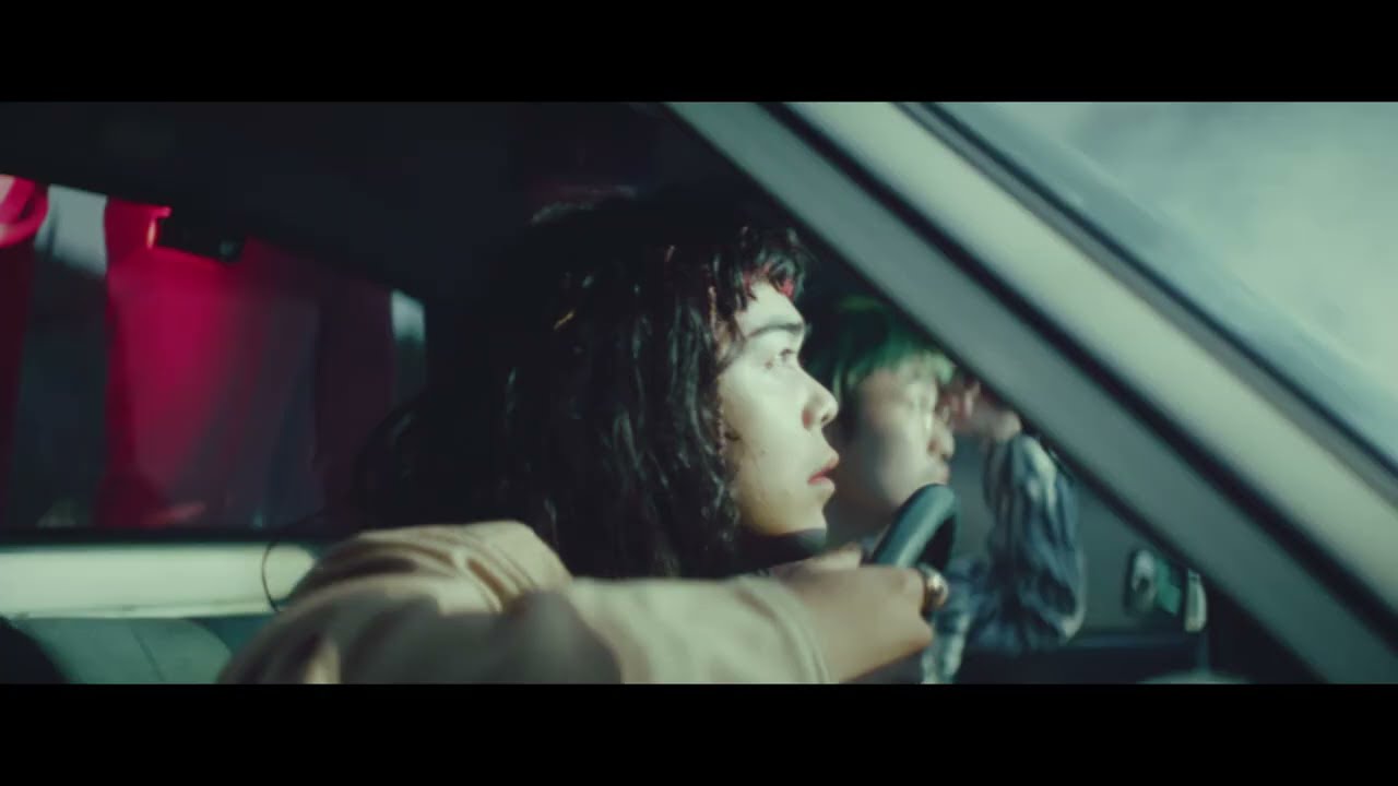 Kroi - shift command [Official Video]