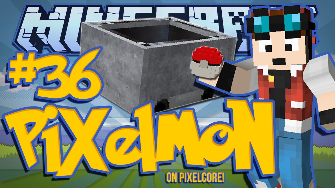 Minecraft | AUTOMATIC MINECARTS | Pixelmon Mod w/DanTDM #36