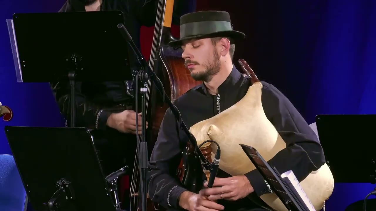 Osogovka - Narodni orkestar FA Mladost