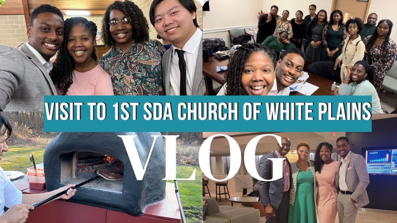 XYZ GOES LIVE | 1ST SDA CHURCH OF WHITE PLAINS| New York