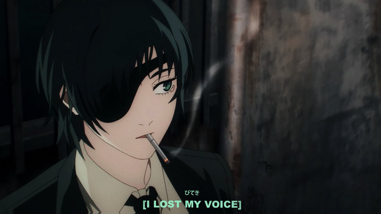 aldn - i lost my voice (lyrics)