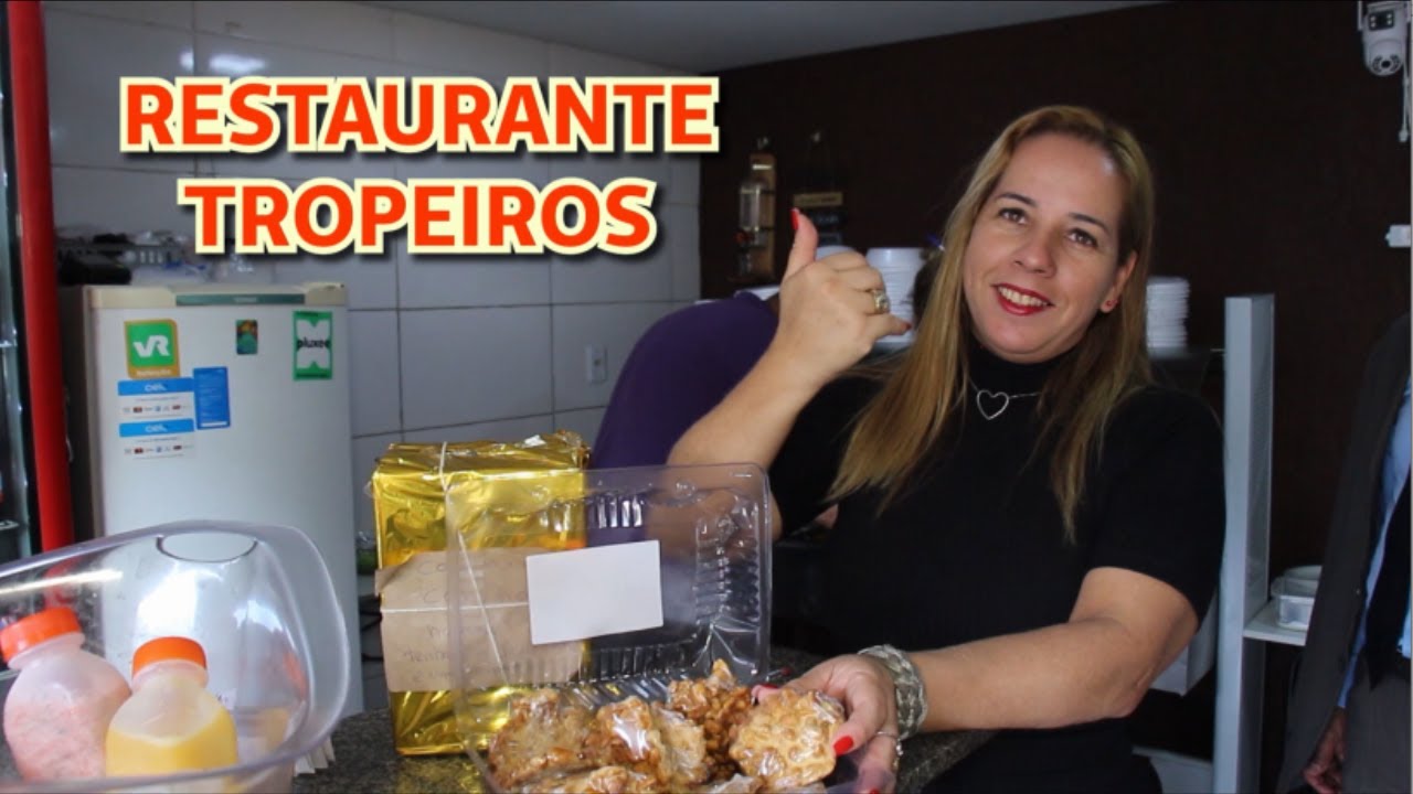 RESTAURANTE TROPEIROS