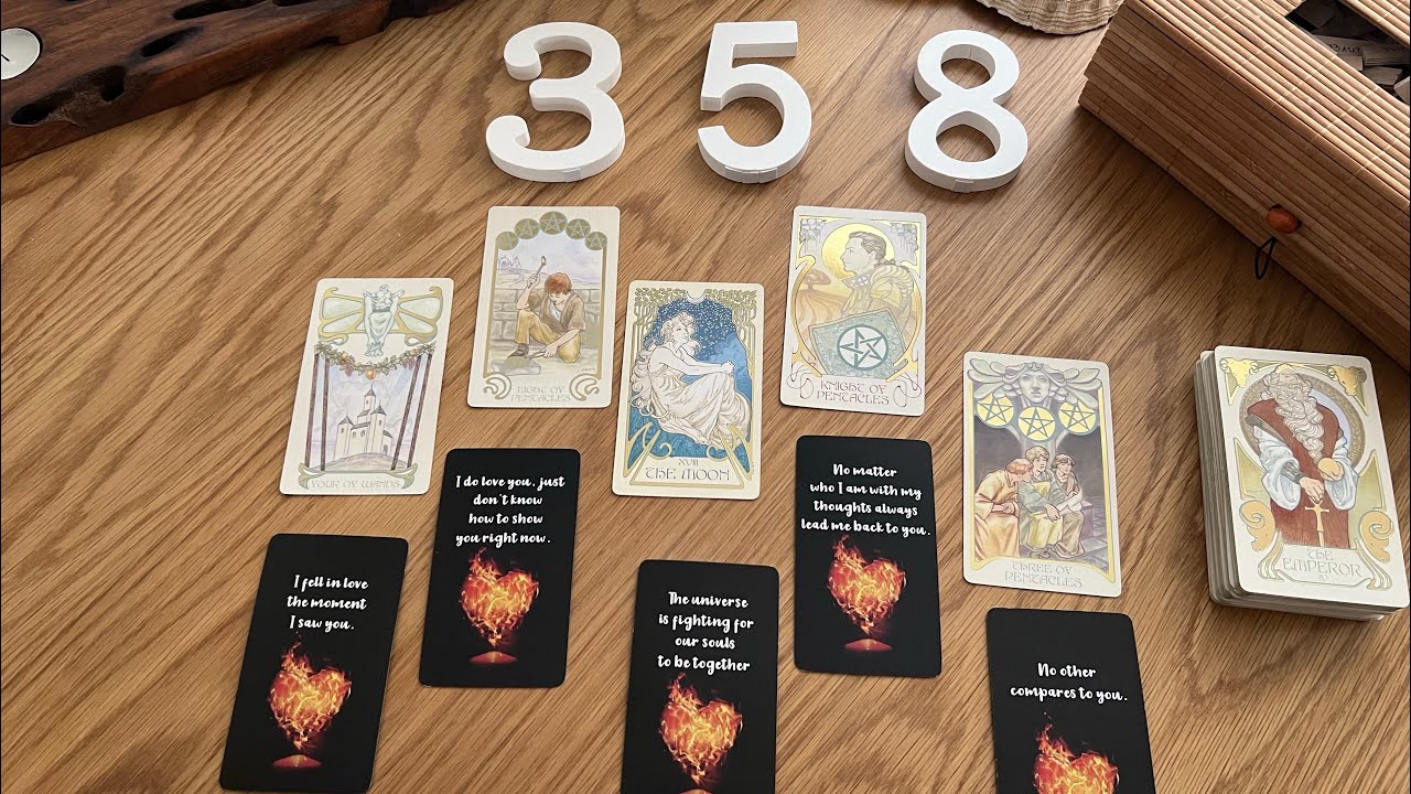 “Има ли Ви в плановете му/и?” 3 варианта #таро #tarot #тароонлайн