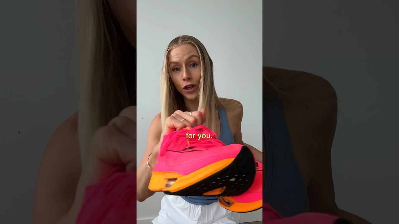 How to find the PERFECT running shoe
