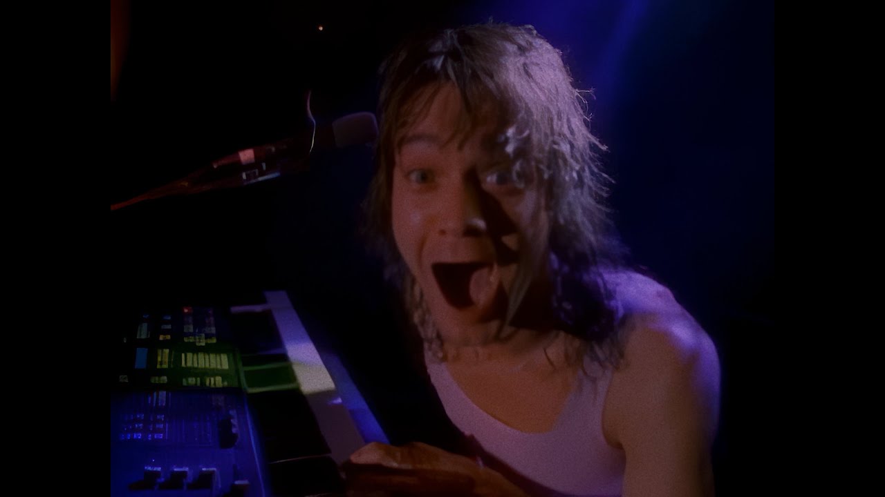 Van Halen - Why Can't This Be Love (LIVE) (SUPERSCALED) 🇺🇸