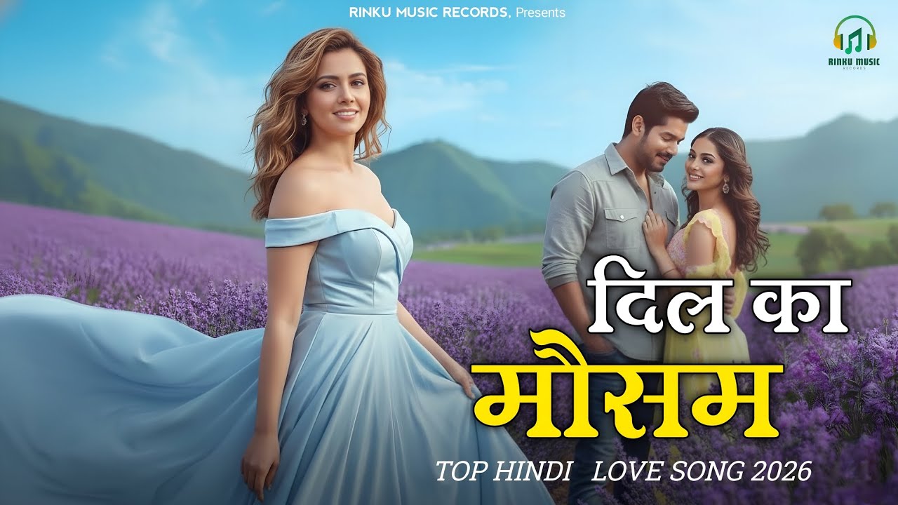 दिल का मौसम | Best Hindi Love Song | Bollywood Gane 2026 