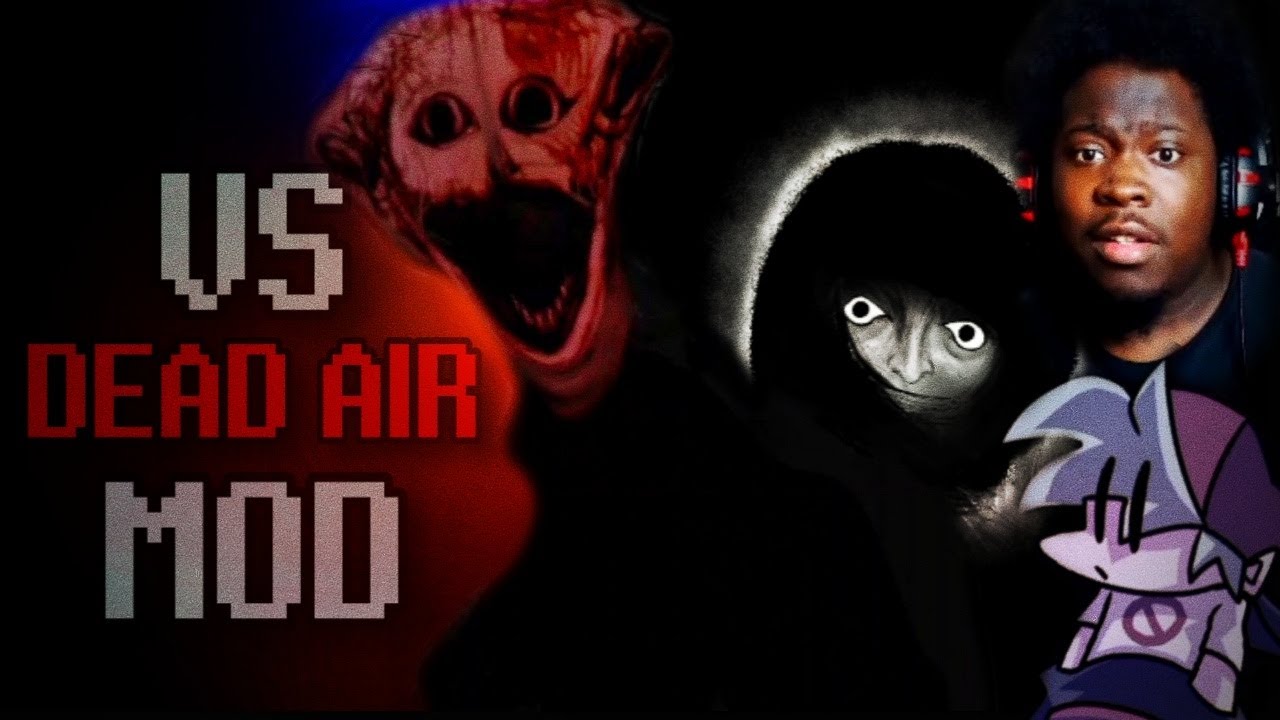 САМЫЕ БЕЗУМНЫЕ МОДЫ FNF CREEPYPASTA: Dead Air
