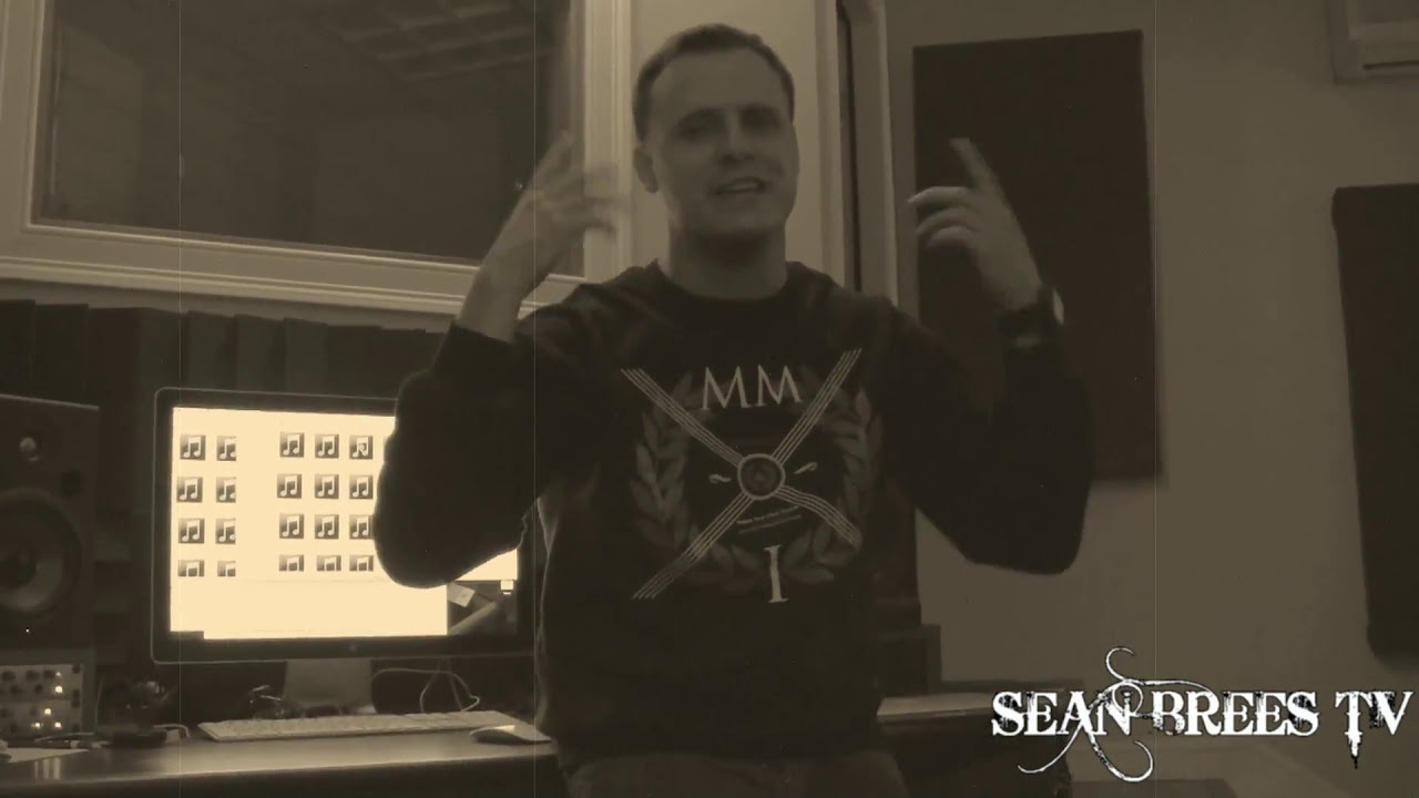 SEV ONE - Freestyle & Shouts Out GATOR BOYZ IN STUDIO CYPHER