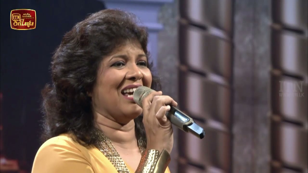 Oyata Rathne Man Adare - Shirmila Fonseka @C.D.Fonseka