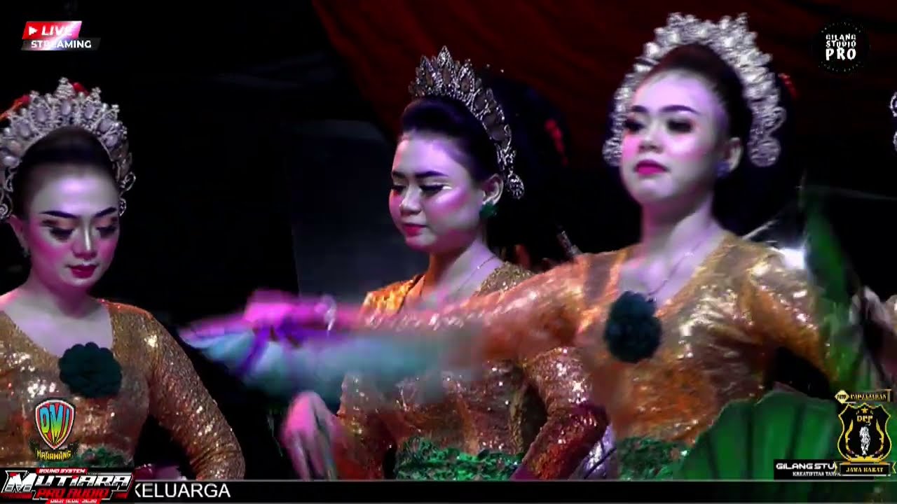 JAIPONG  PMJ UJANG LANAY HJT BOS JAMALUDIN PD SAYUR