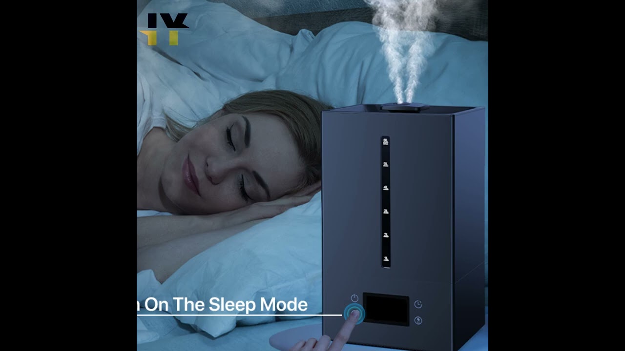 The Best Humidifiers for Bedrooms - The healthiest type of humidifier