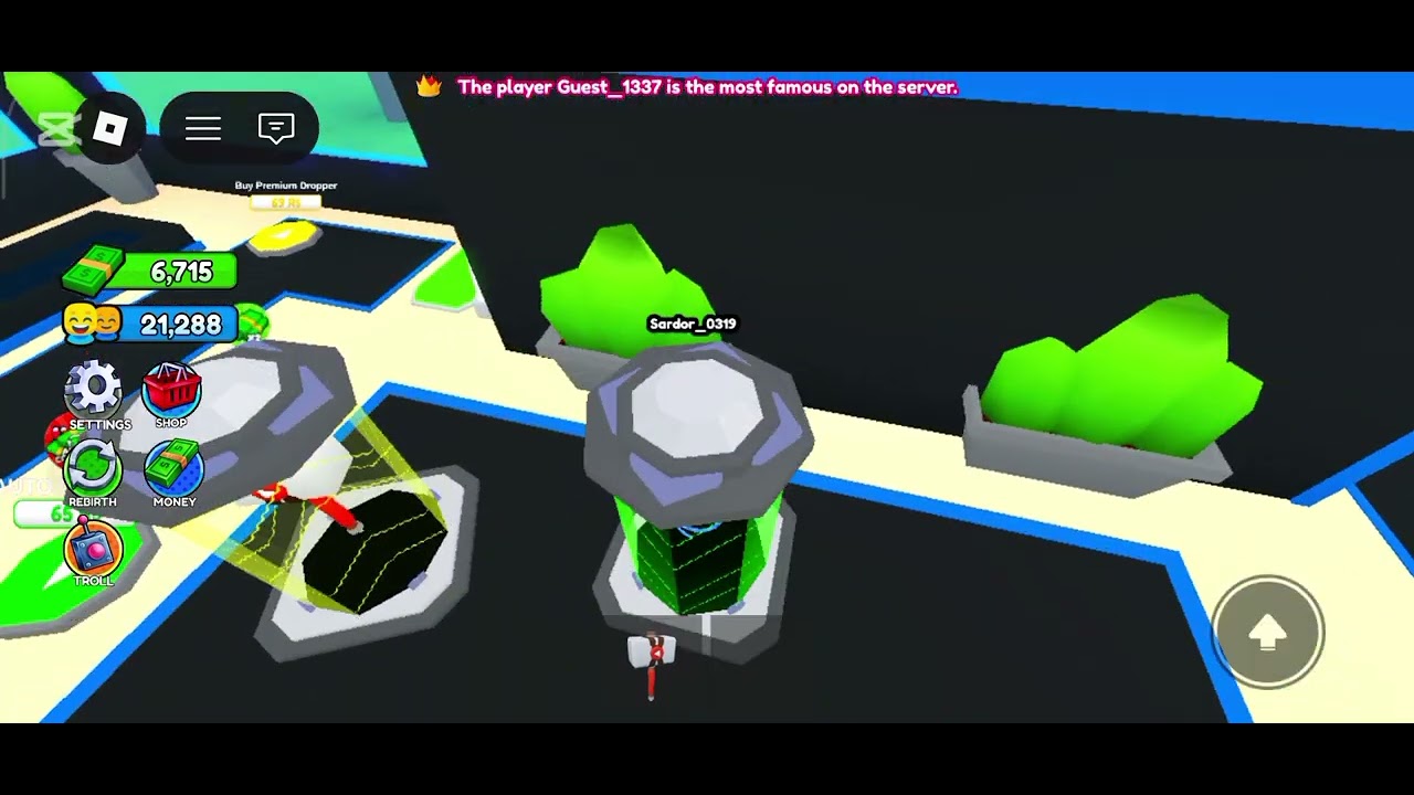 Roblox/ Essiz vaqtim 