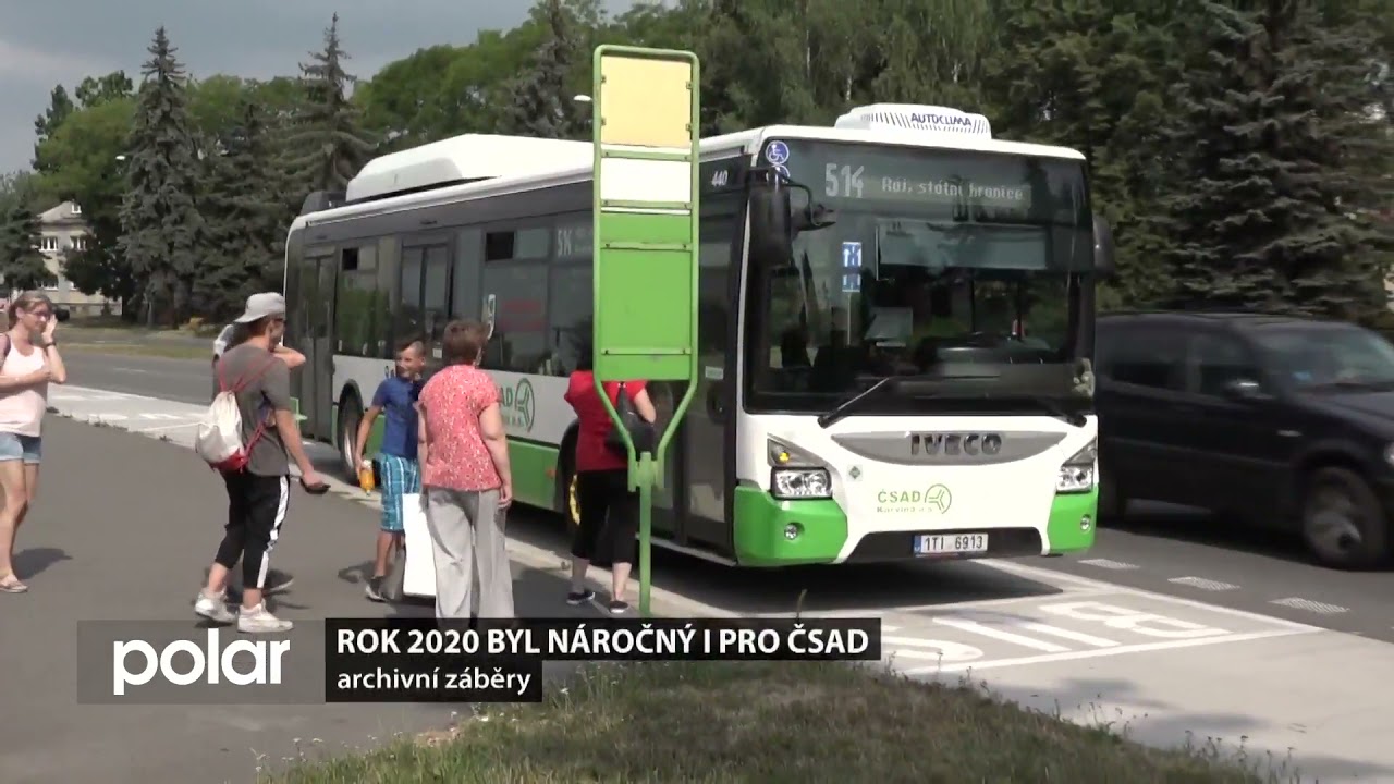 Karvinský expres 23. ledna 2021