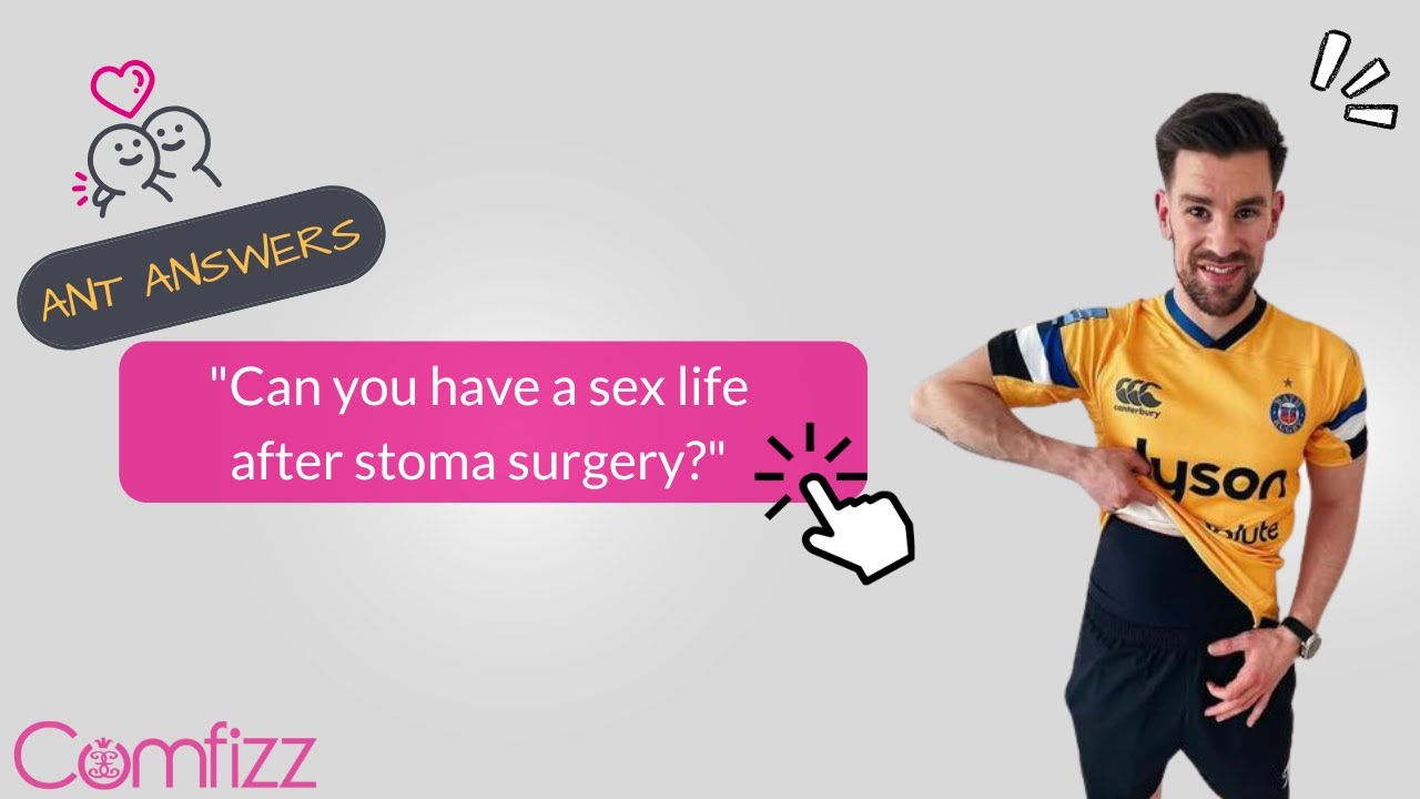 Can you have a sex life after stoma surgery?