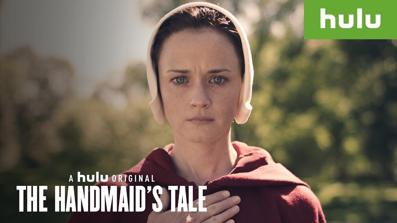 The Handmaid's Tale | Alexis Bledel &eacute; Ofglen
