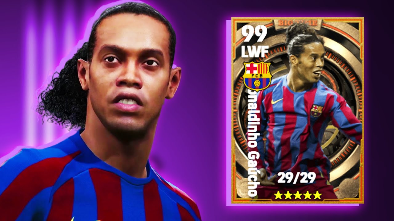 eFootball 2023 | RONALDINHO ULTIMATE GUIDE - BEAST