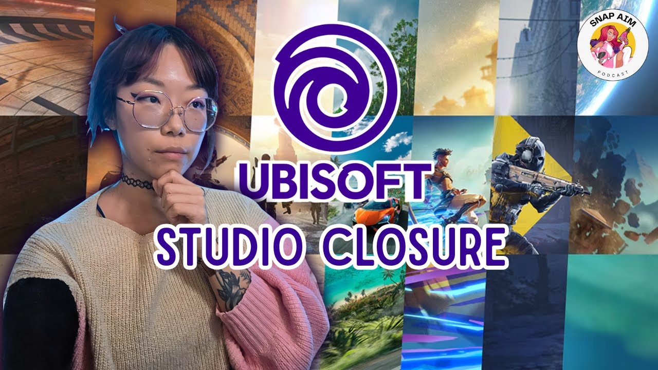 Студия Ubisoft закрывается после образования профсоюза.