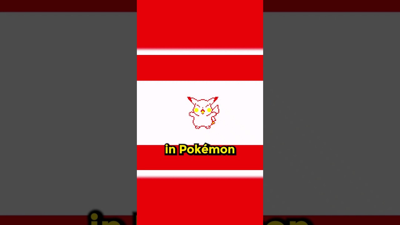The Rarest Pikachu Interactions ⚡