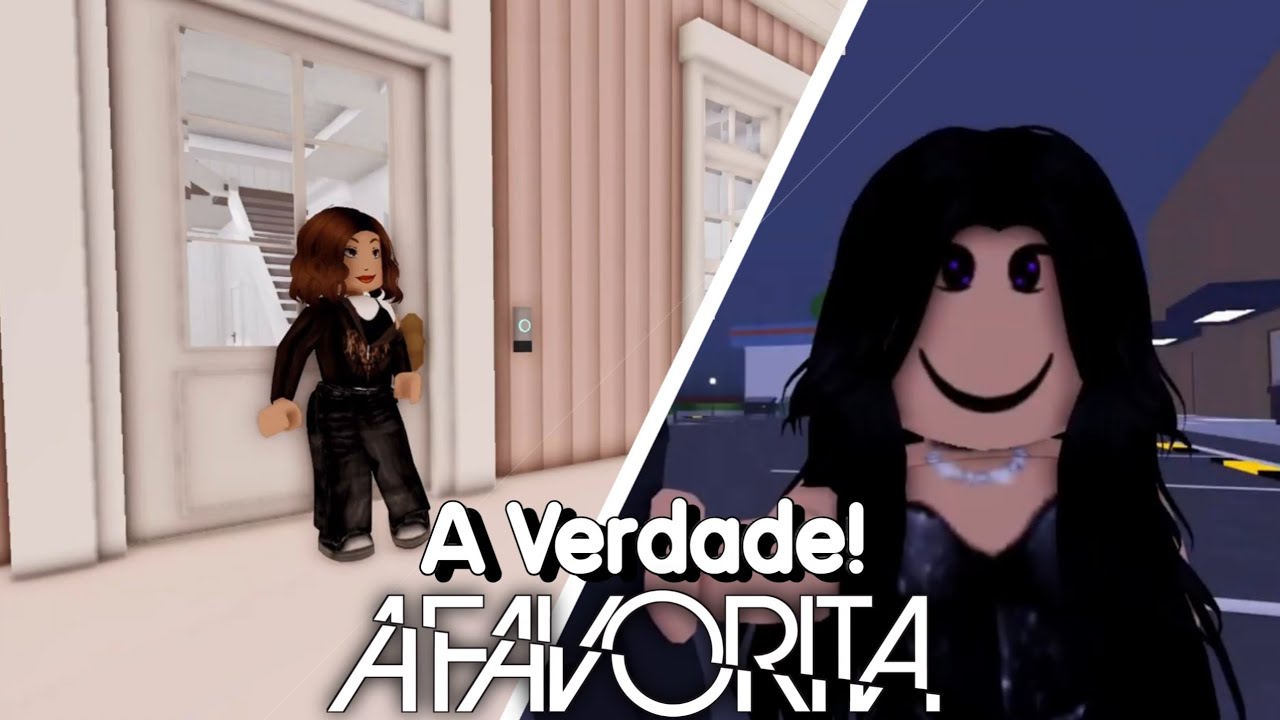 A verdade! | A Favorita | 05 | TV GDF