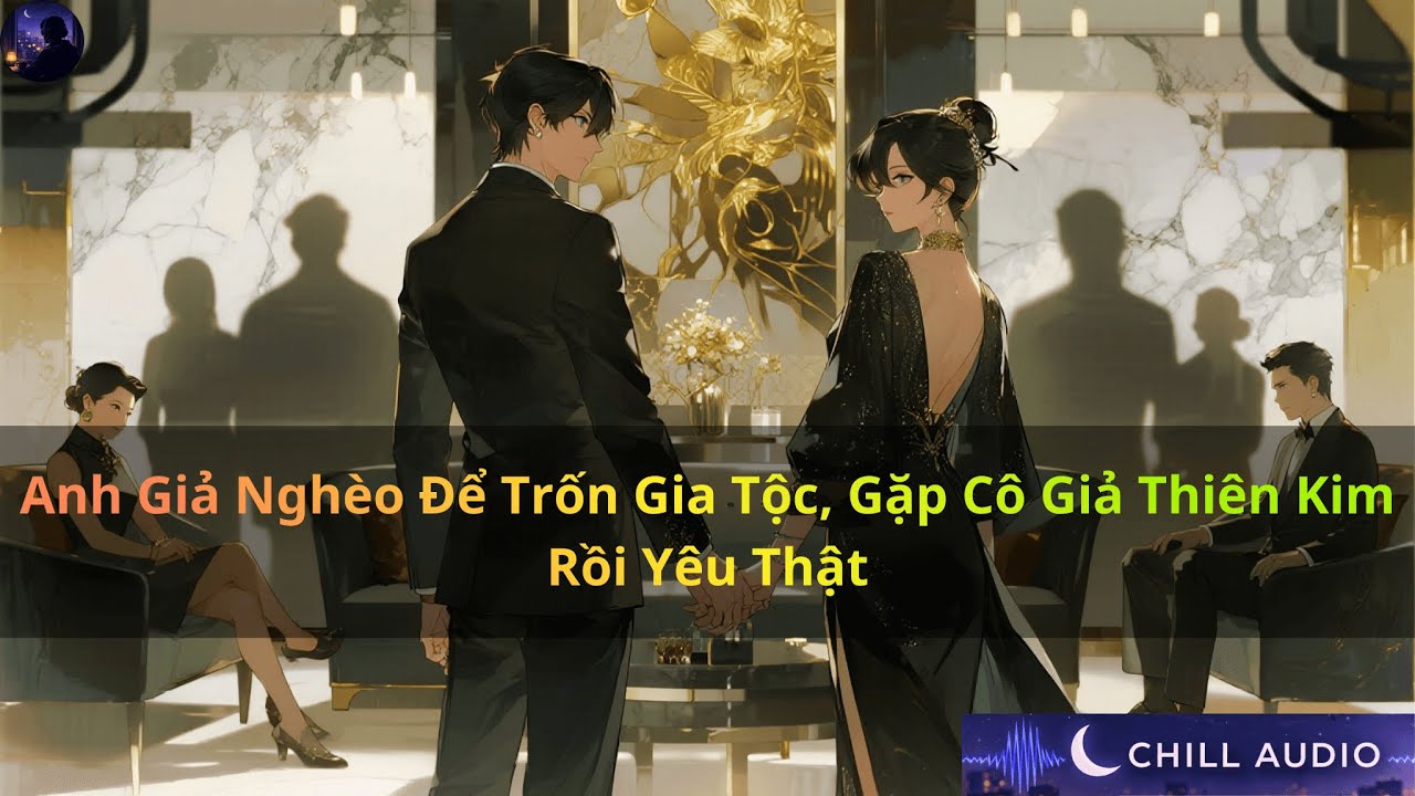 Anh Giả Nghèo Để Trốn Gia Tộc, Gặp Cô Giả Thiên Kim Rồi Yêu Thật | Chill Audio