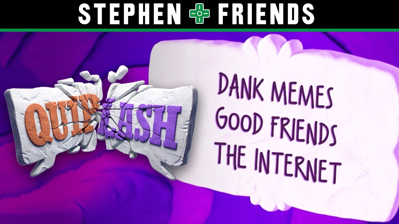 Things you NEED to Survive || Quiplash - Stephen & Friends