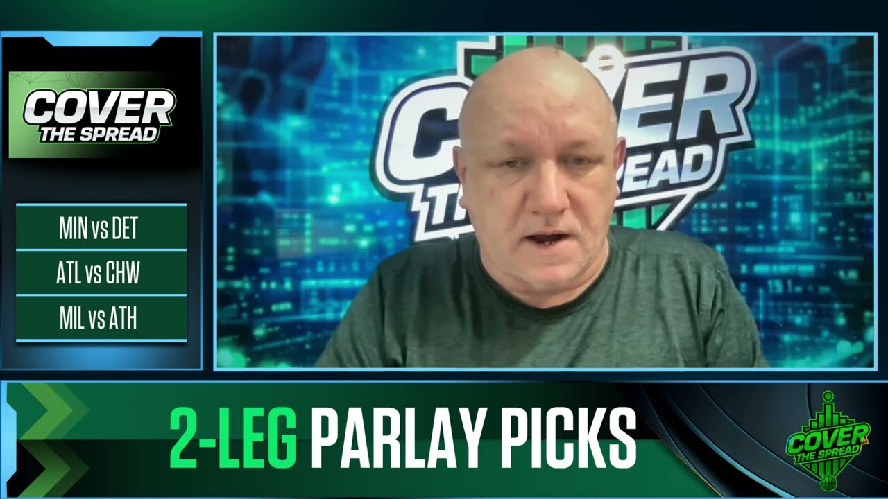 MLB Picks & NBA Parlay 6/10/26 | Betting Tips, Game Analysis & Best Bets