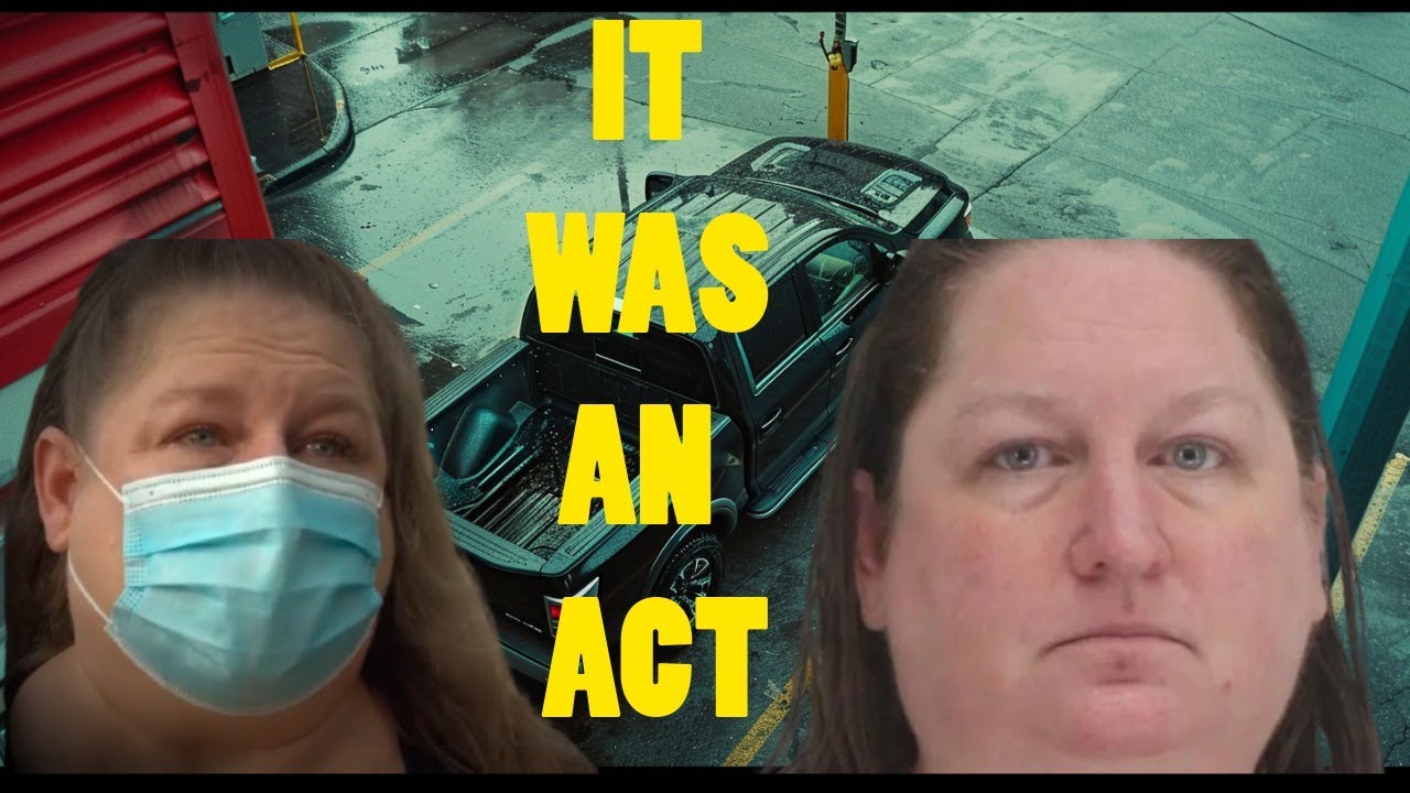 What Pretending To Be A Grieving Widow Looks Like-Jennifer Faith story