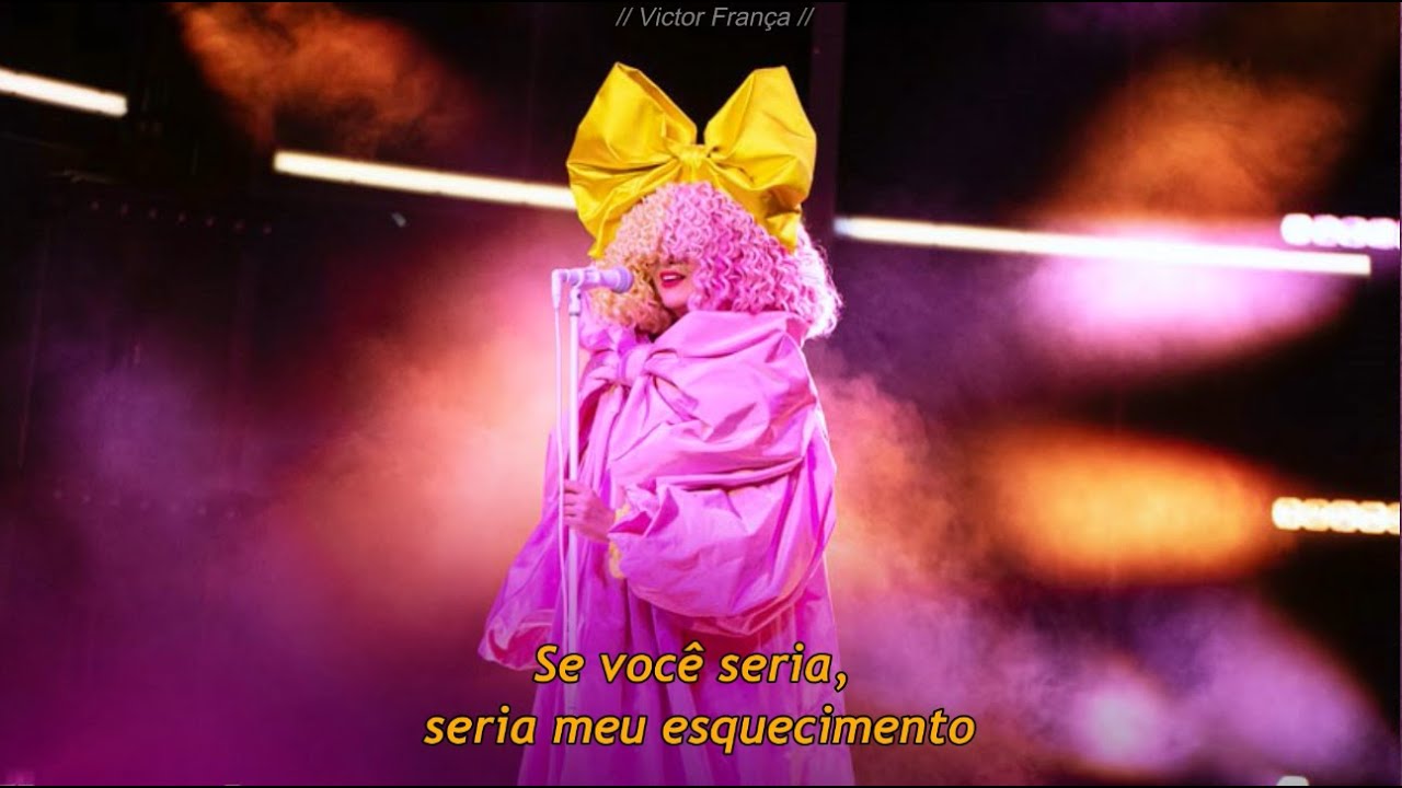 Sia & Labrinth - Oblivion (Tradu&ccedil;&atilde;o PT-BR)
