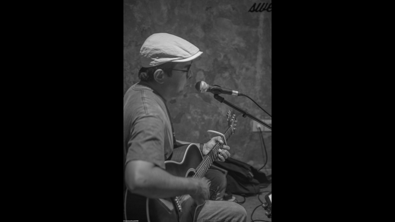 Your Song cover by Elton John