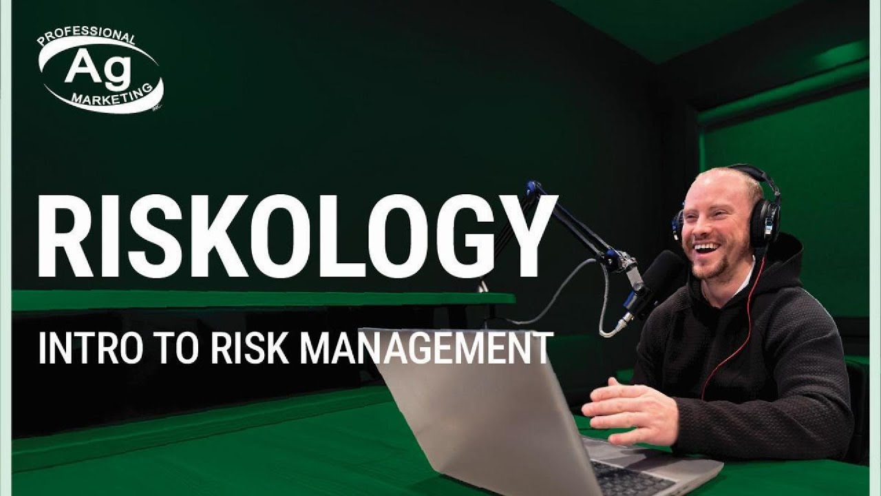 Riskology Episode 1 | Intro to Risk Management