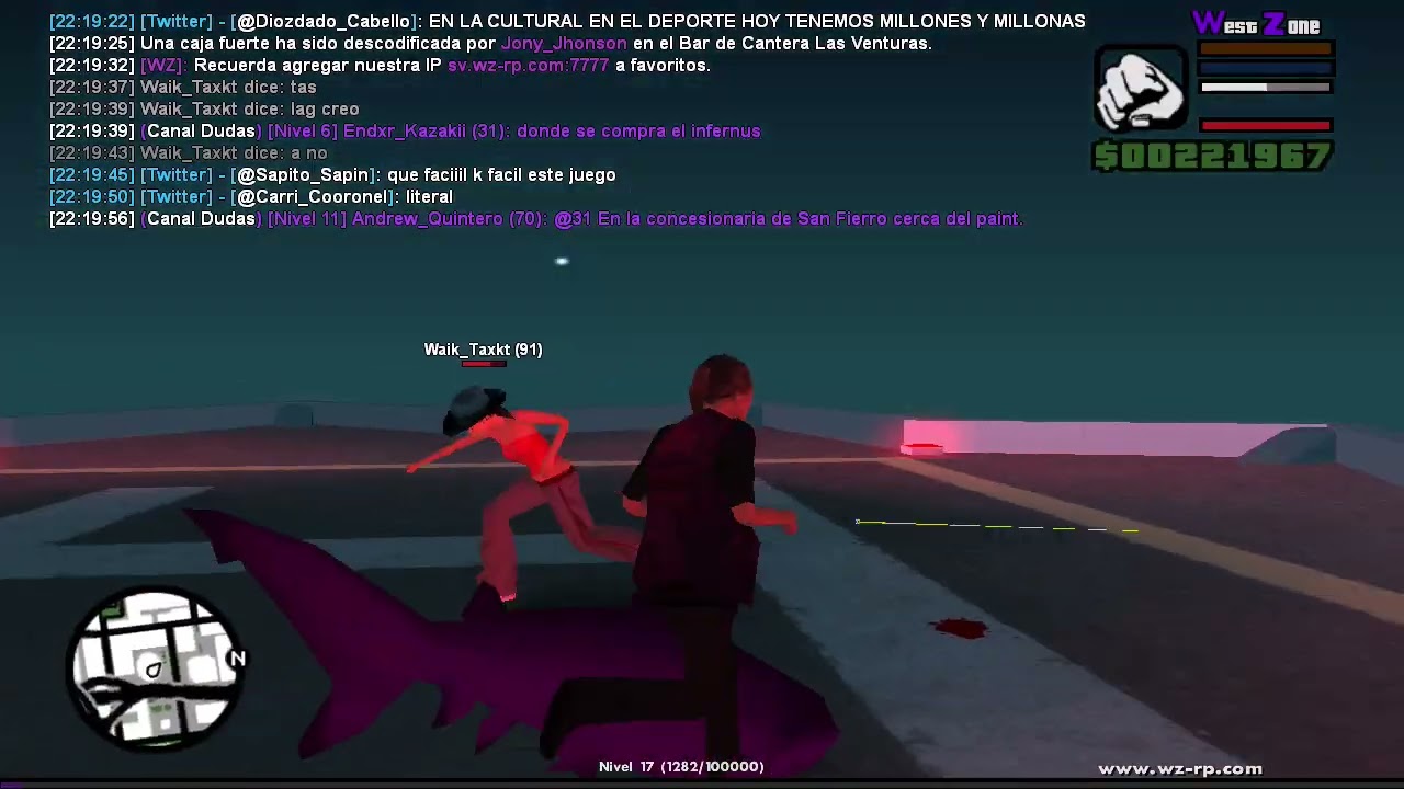 waik ez
