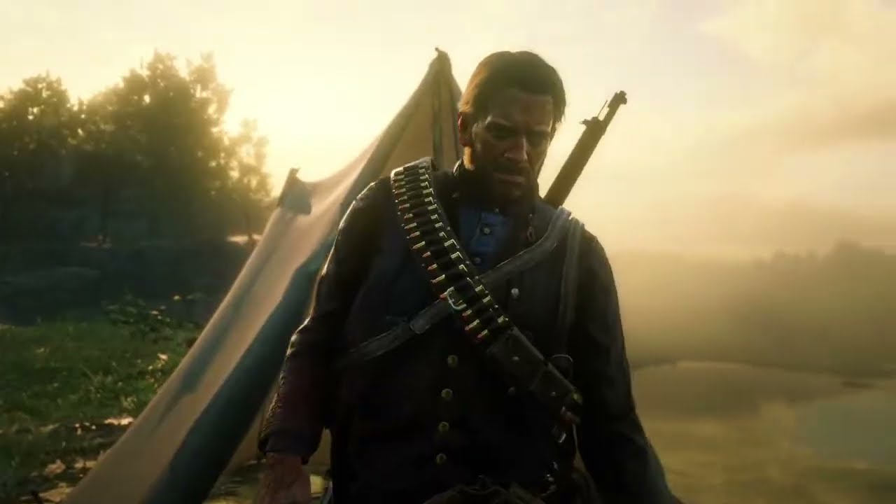 Red Dead Redemption 2 - Gameplay livestram #6