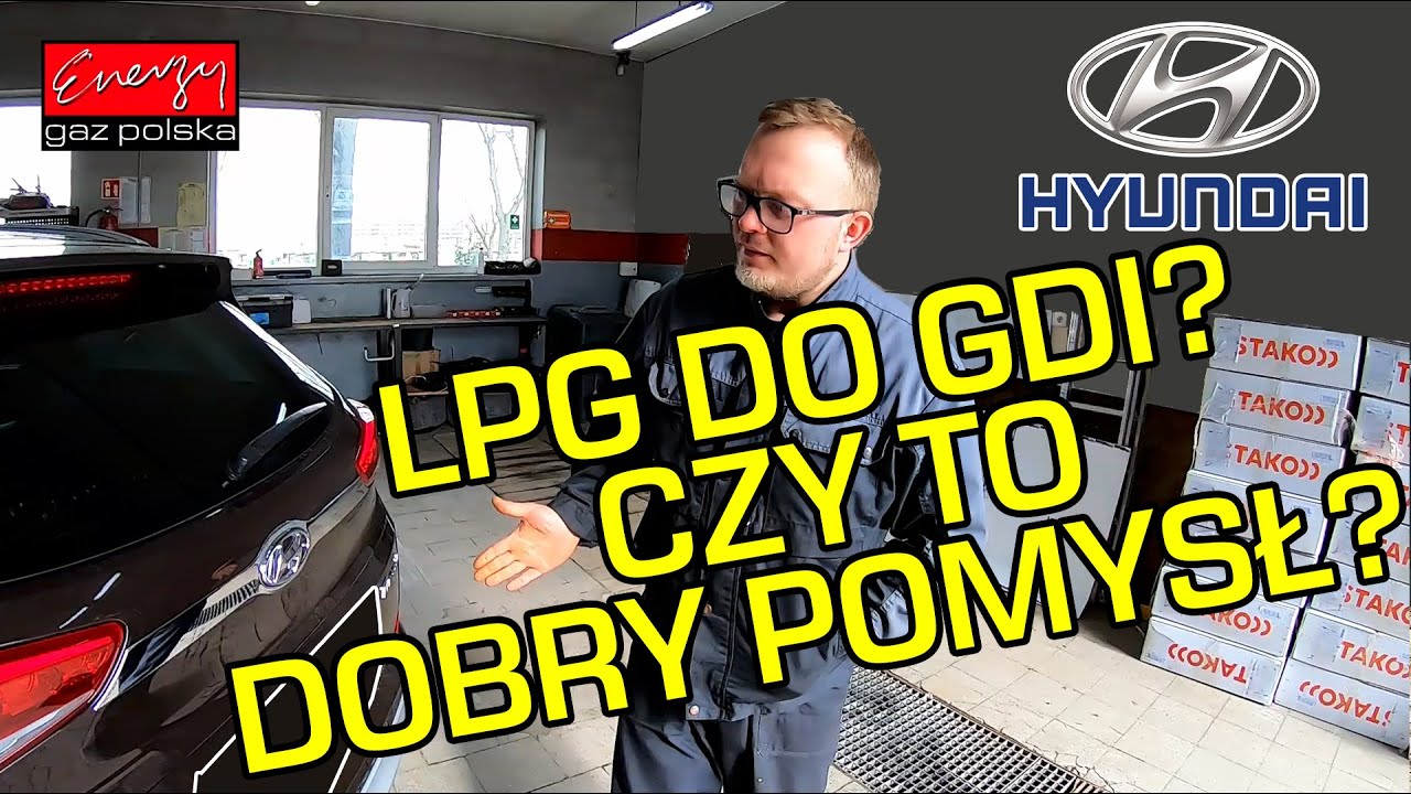HYUNDAI TUCSON 1.6 132KM 2017 NA GAZ LPG BRC SDI, MONTAŻ ENERGY GAZ POLSKA BEZPOŚREDNI WTRYSK