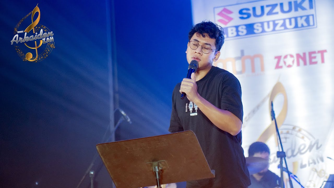 DANIEL LALLAWMPUIA - KA HLAN NGAM LO CHE (LIVE)