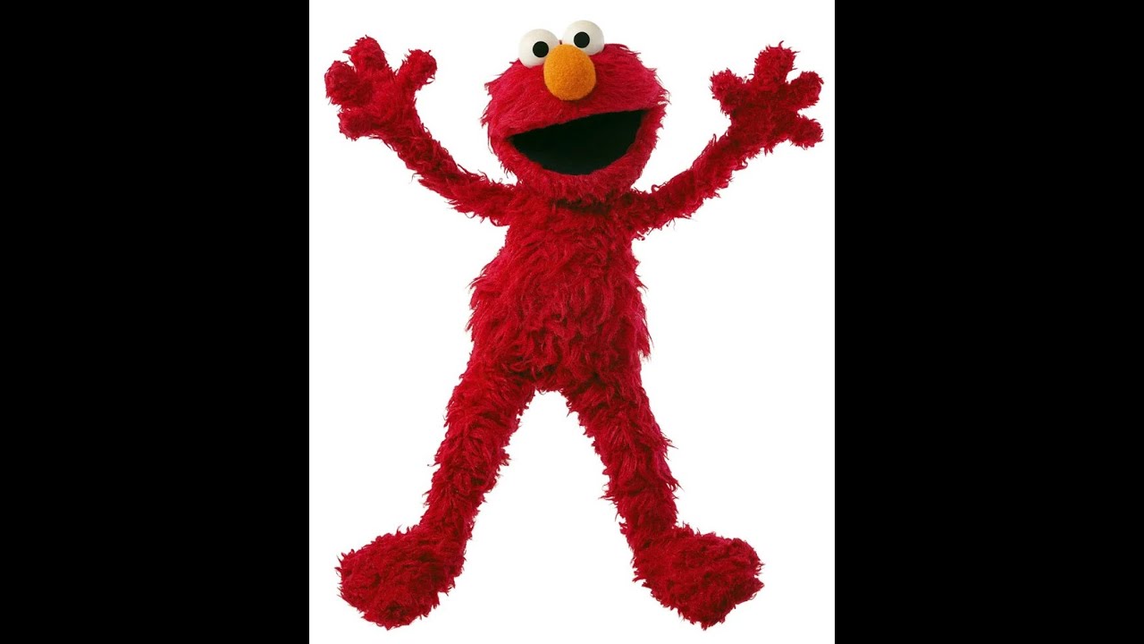 Elmo Amigurumi Tutorial Head (Part1)