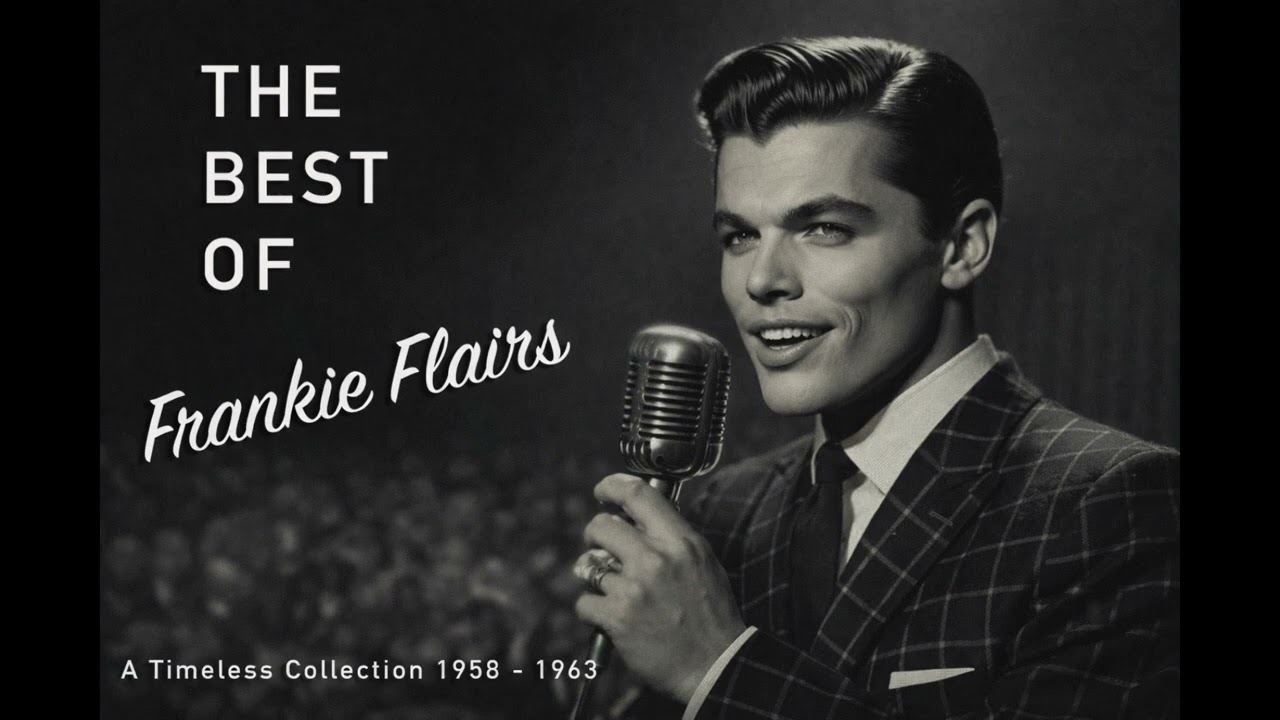 What Kind of Fool Am I | Frankie Flairs | Capitol era Jazz Standard Vibe