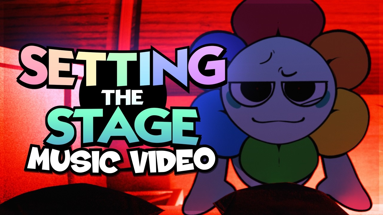 Dandy's World Song: SETTING THE STAGE [Official Music Video]