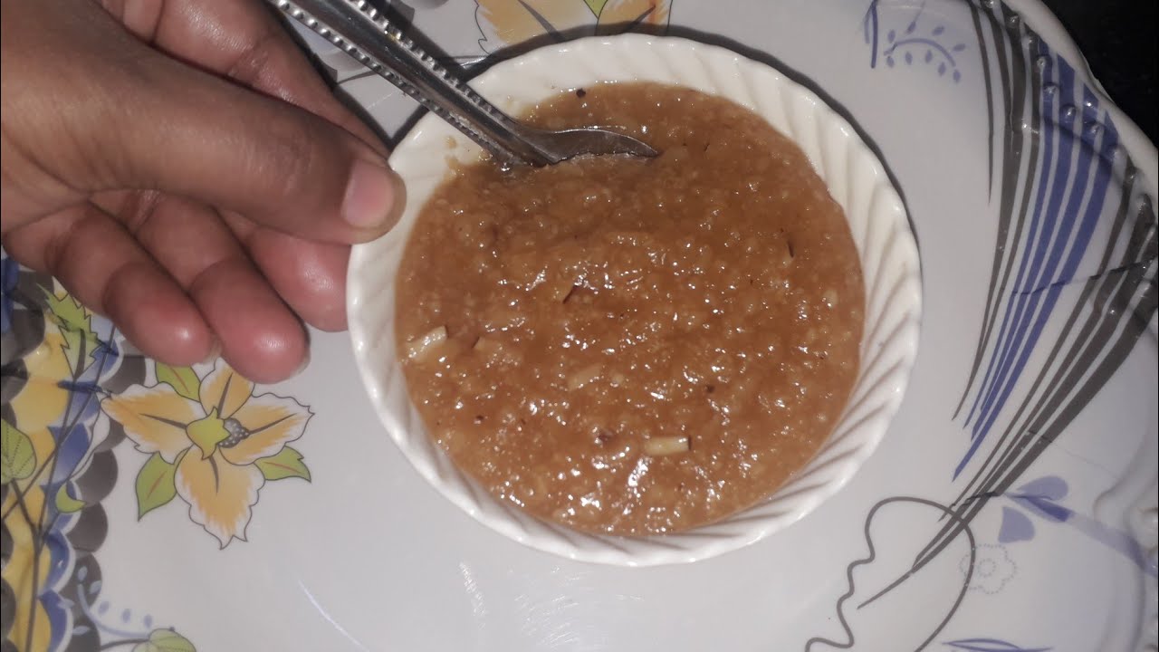 Coconut Jaggery Kheer Recipe