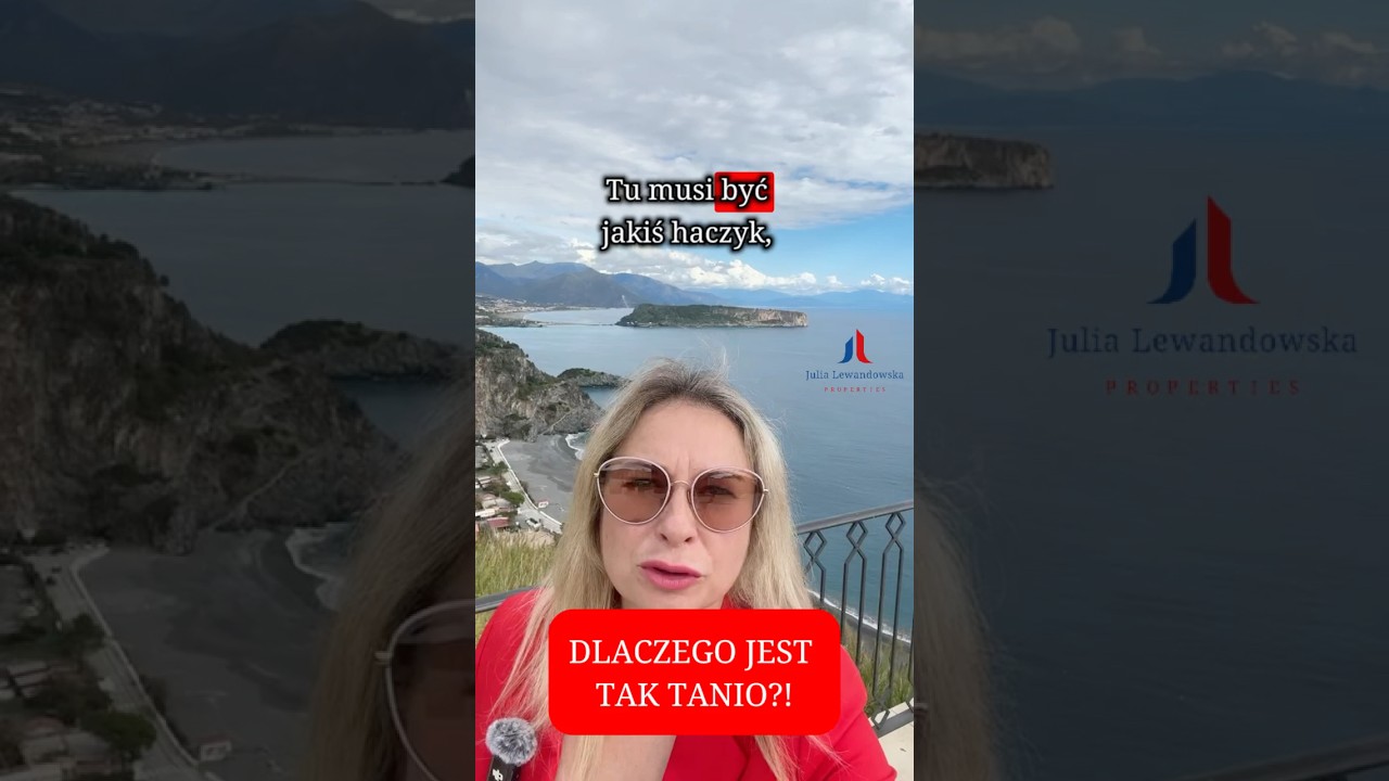 Dlaczego we Włoszech jest tak tanio?!